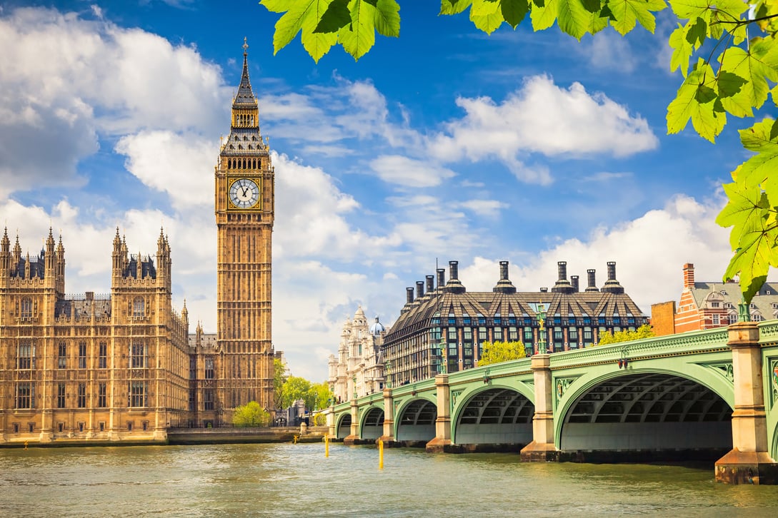 Big Ben, London