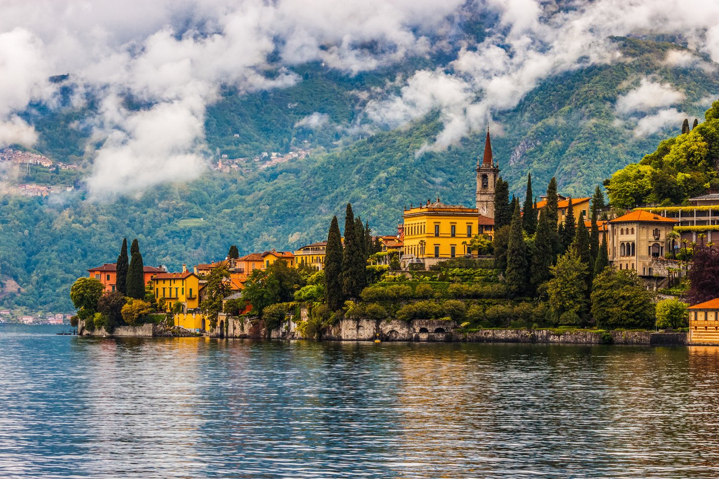 Beautiful Lake Como